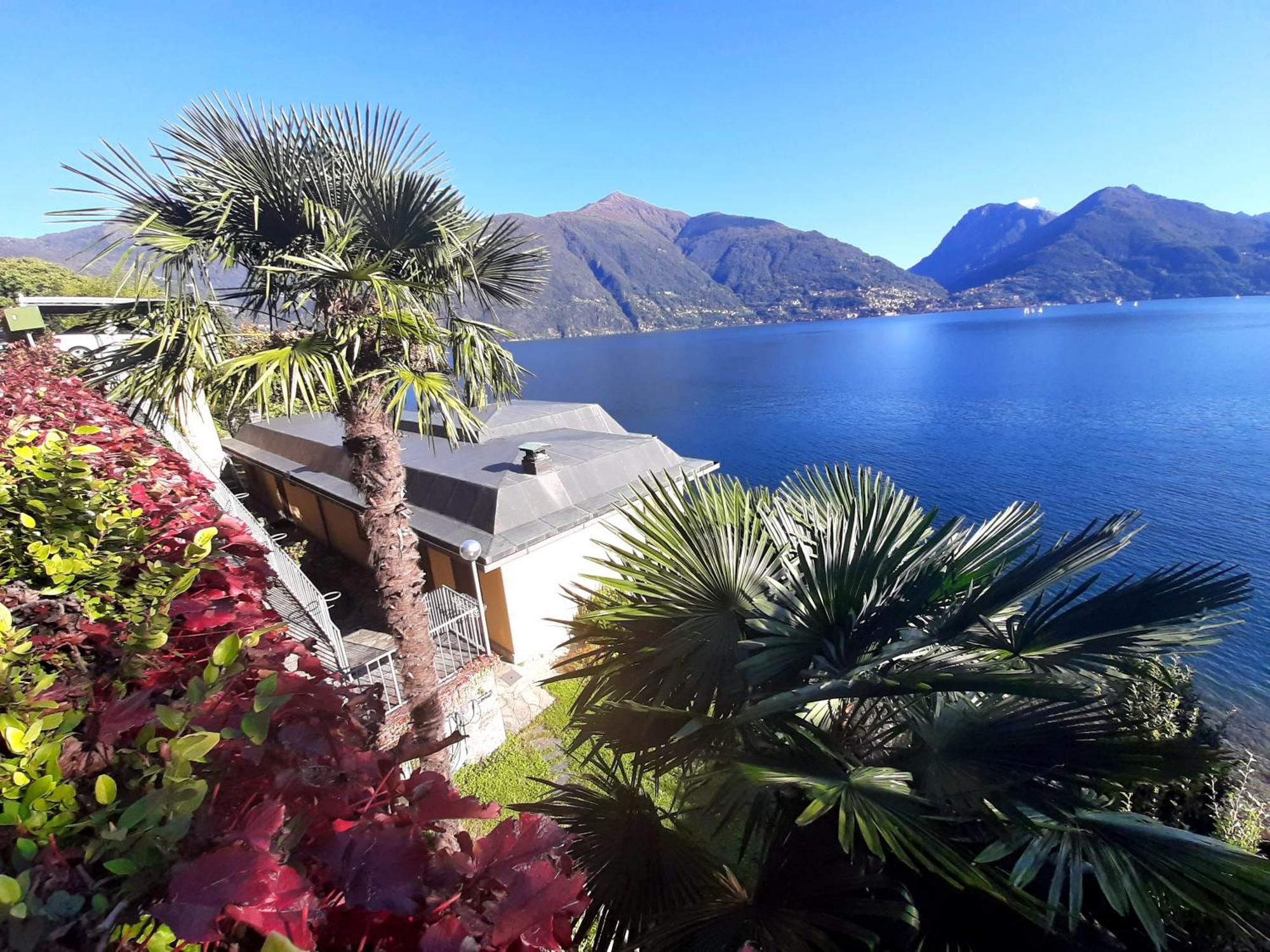 Villa Del Pescatore San Siro  Zewnętrze zdjęcie