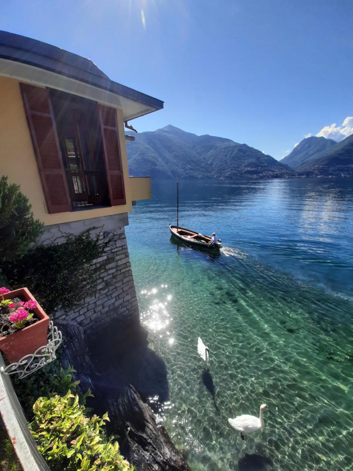 Villa Del Pescatore San Siro  Zewnętrze zdjęcie