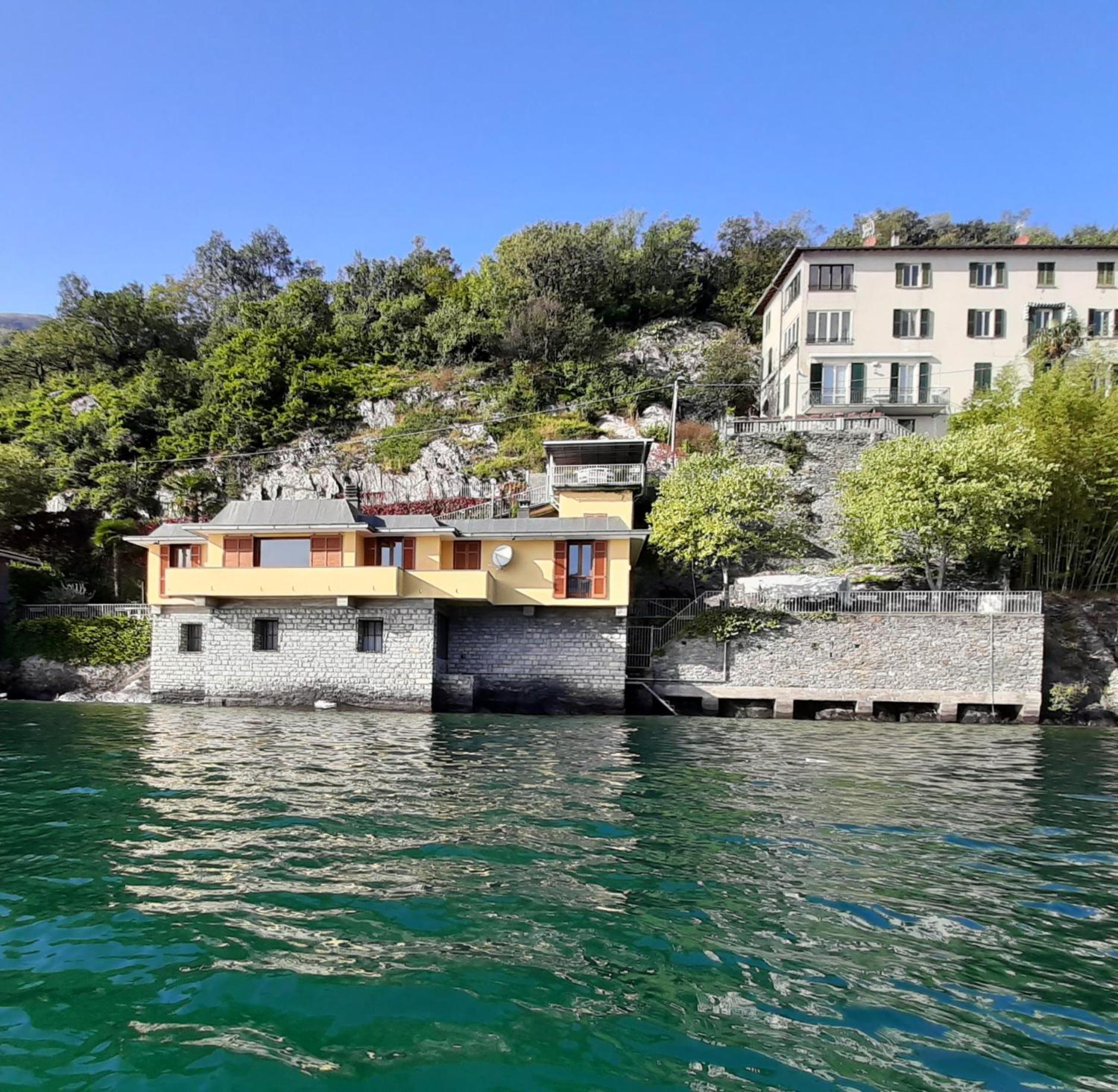 Villa Del Pescatore San Siro  Zewnętrze zdjęcie